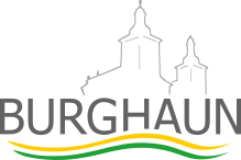 Das Logo von Burghaun